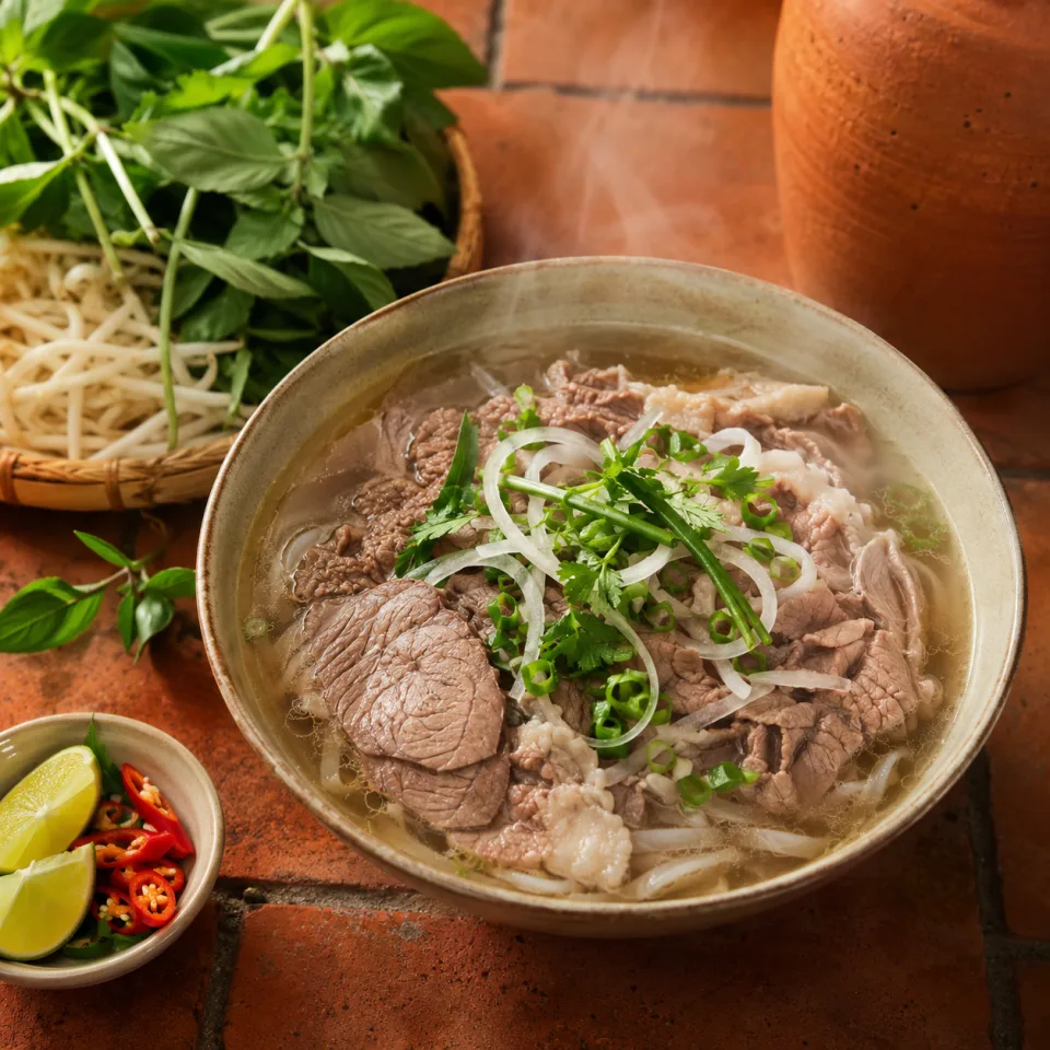 Góc bếp nấu